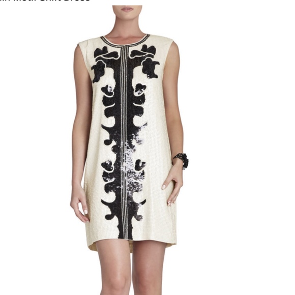 BCBG Sequin Dress - Picture 4 of 4